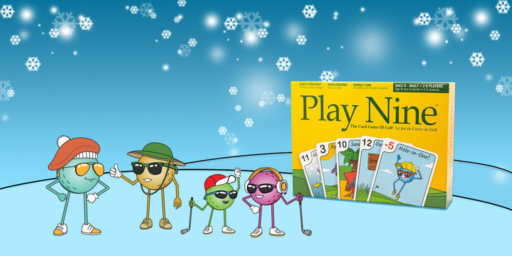 Gift Bundles - Play Nine