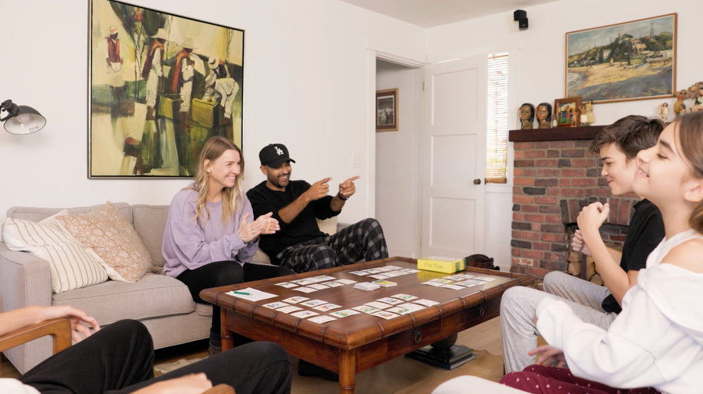 Less Family Time Less Devices, More Family Time. – Play Nine