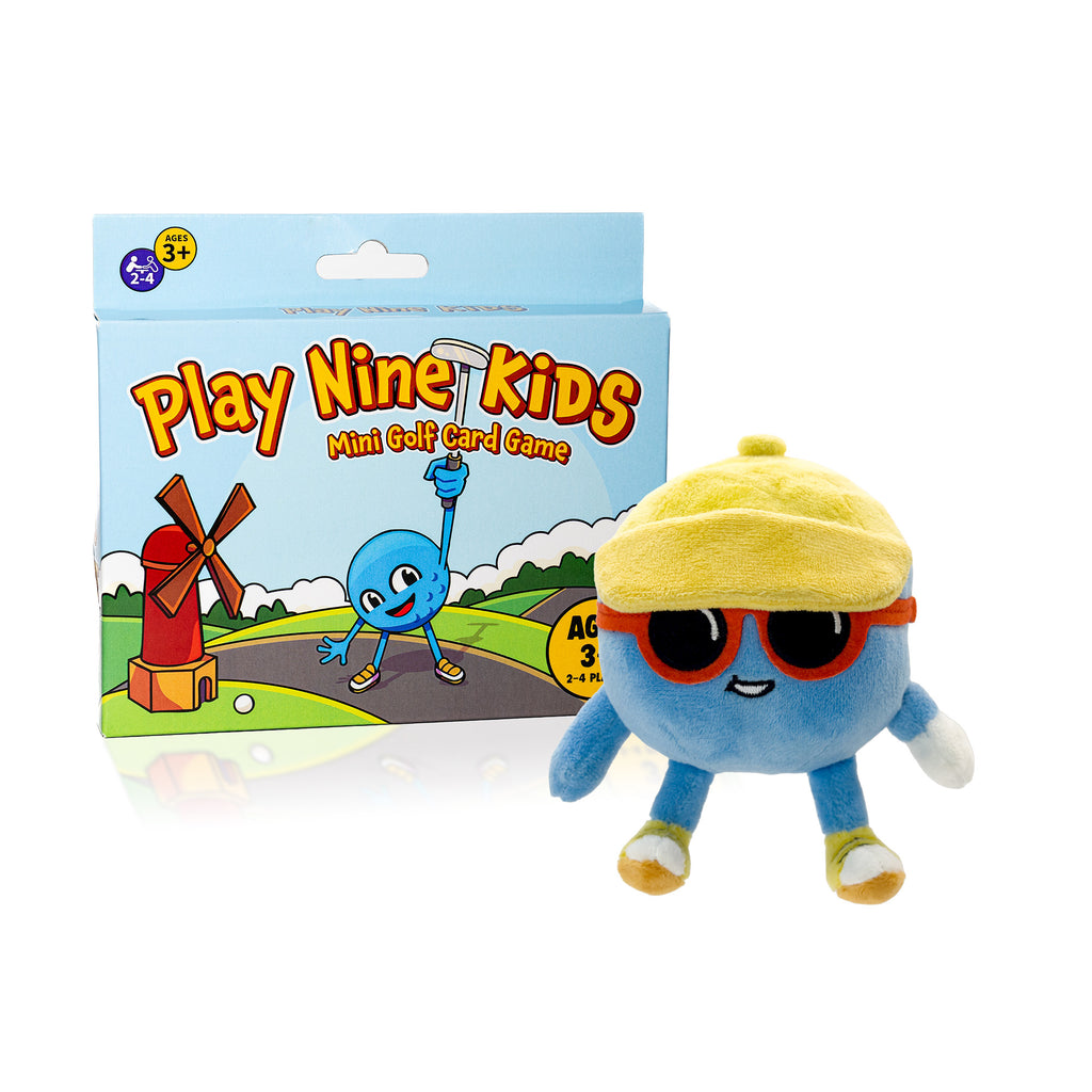 Gift Bundles - Play Nine Card Game