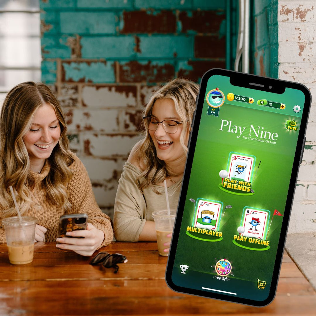 Play Nine: The App - Mobile Game for Play Nine
