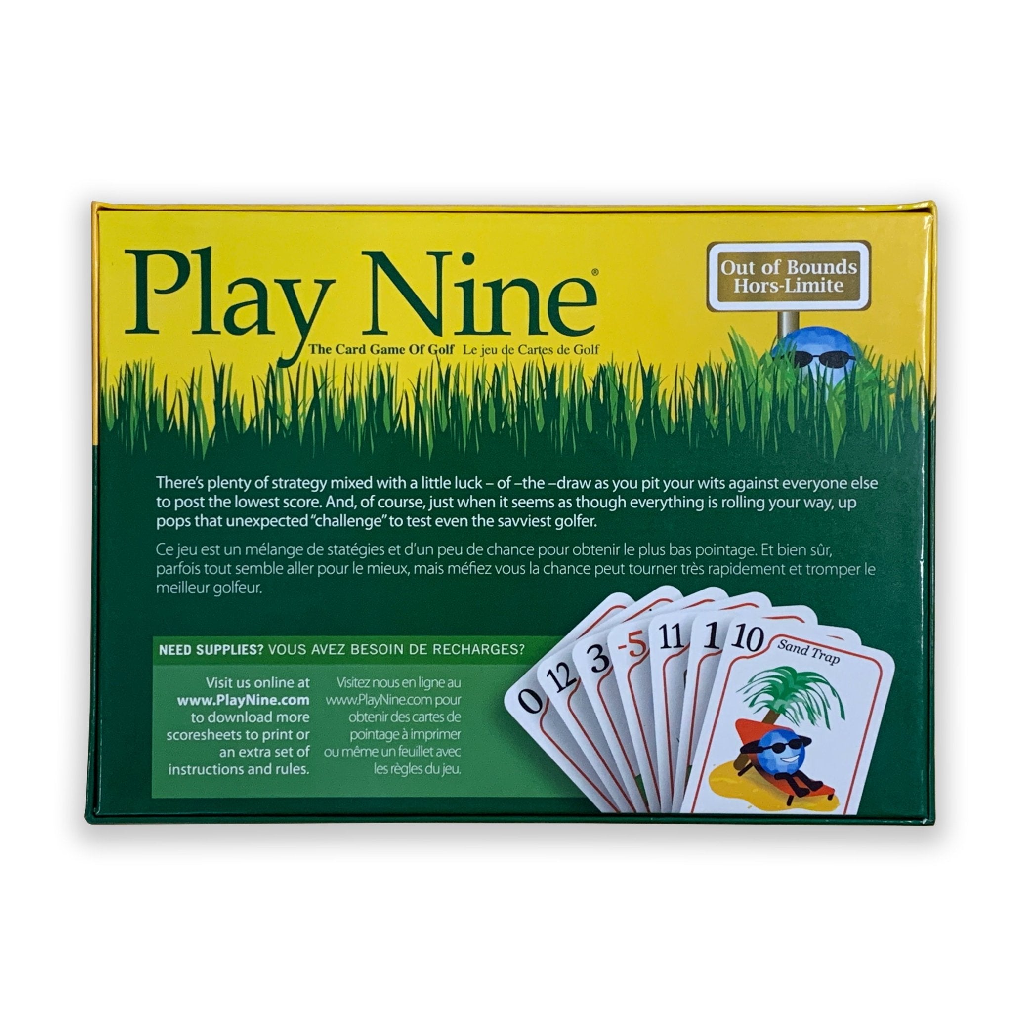 Play Nine –